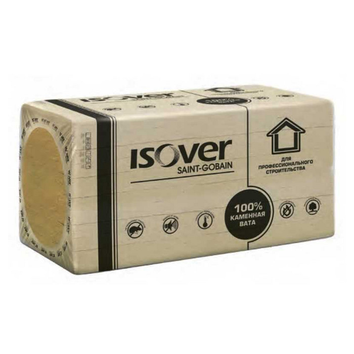Утеплитель Isover Фасад-Оптима 150х600х1000 в Советском