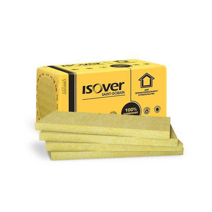 Утеплитель Isover Акустик 50х600х1000 в Советском