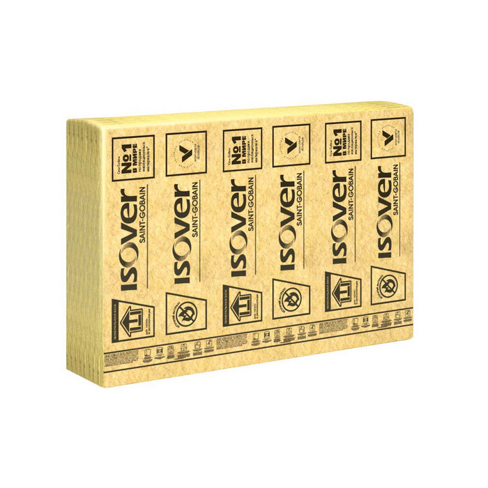 Утеплитель Isover ВентФасад Моно 50х1190х1380 в Советском