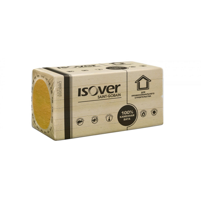 Утеплитель Isover Изовер Руф Н 100х600х1000 в Советском